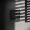 Проходной переключатель встраиваемый Voltum S70 одноклавишный 10А, (черный матовый) VLS010308 Проходной переключатель встраиваемый Voltum S70 одноклавишный 10А, (черный матовый) VLS010308