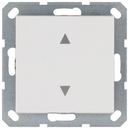 Выключатель одноклавишный Jasmart G3018W