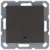 Выключатель одноклавишный Jasmart G3012NZ