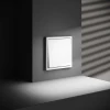 Проходной переключатель встраиваемый Voltum S70 одноклавишный 10А, (белый матовый) VLS010302 Проходной переключатель встраиваемый Voltum S70 одноклавишный 10А, (белый матовый) VLS010302
