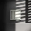 Выключатель встраиваемый Voltum S70 трехклавишный 10А, (сталь) VLS030105 Выключатель встраиваемый Voltum S70 трехклавишный 10А, (сталь) VLS030105