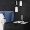 Выключатель встраиваемый Voltum S70 трехклавишный 10А, (сталь) VLS030105 Выключатель встраиваемый Voltum S70 трехклавишный 10А, (сталь) VLS030105