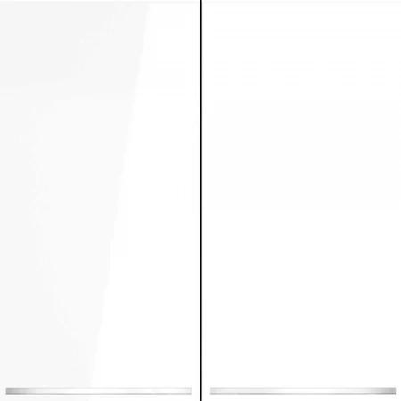 Выключатель встраиваемый Voltum S70 двухклавишный с подсветкой 10А, (белый глянцевый) VLS020201