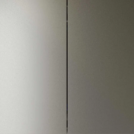 Выключатель с самовозвратом встраиваемый Voltum S70 двухклавишный 10А, (шелк) VLS020604