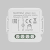 Wi-Fi выключатель двухканальный (без нуля) Maytoni Technical Smart home MSN001 Wi-Fi выключатель двухканальный (без нуля) Maytoni Technical Smart home MSN001