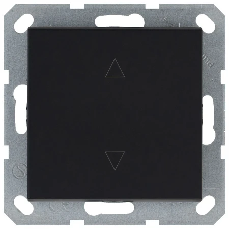 Выключатель одноклавишный Jasmart G3018PB