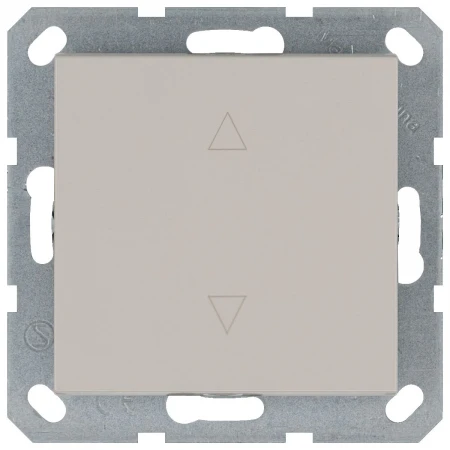 Выключатель одноклавишный Jasmart G3018T