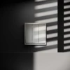 Выключатель встраиваемый Voltum S70 трехклавишный 10А, (шелк) VLS030104 Выключатель встраиваемый Voltum S70 трехклавишный 10А, (шелк) VLS030104