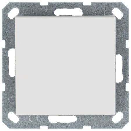 Выключатель одноклавишный Jasmart G3012W