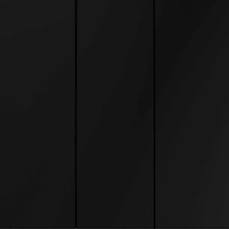 Выключатель встраиваемый Voltum S70 трехклавишный 10А, (черный матовый) VLS030108