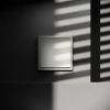 Выключатель встраиваемый Voltum S70 одноклавишный 10А, (шелк) VLS010104 Выключатель встраиваемый Voltum S70 одноклавишный 10А, (шелк) VLS010104