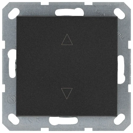 Выключатель одноклавишный Jasmart G3018B