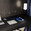 Выключатель встраиваемый Voltum S70 двухклавишный 10А, (титан) VLS020106 Выключатель встраиваемый Voltum S70 двухклавишный 10А, (титан) VLS020106