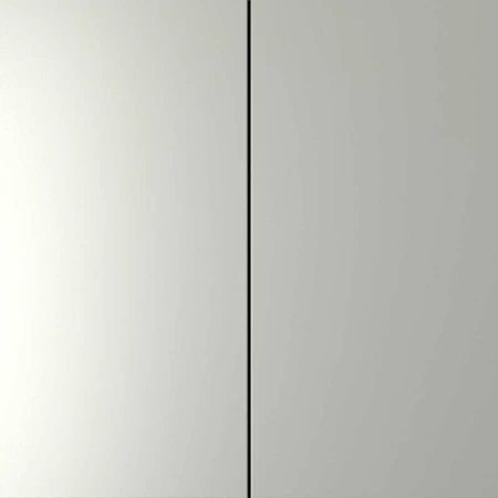 Выключатель встраиваемый Voltum S70 двухклавишный 10А, (сталь) VLS020105