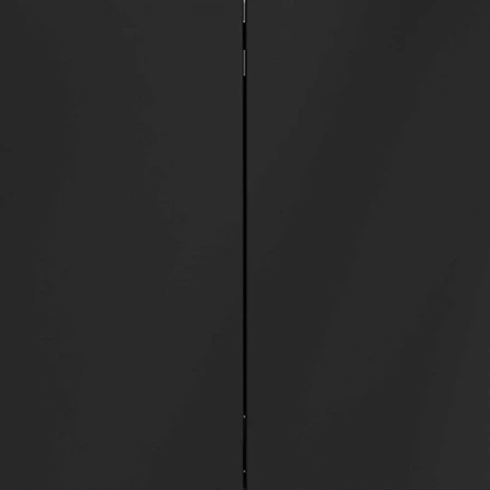 Проходной переключатель встраиваемый Voltum S70 двухклавишный 10А, (графит) VLS020307