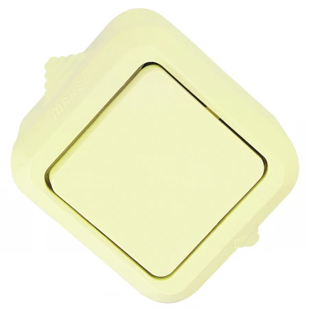 Выключатель проходной Makel 18203