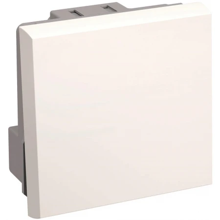 Выключатель одноклавишный IEK Primer белый CKK-40D-VO2-K01