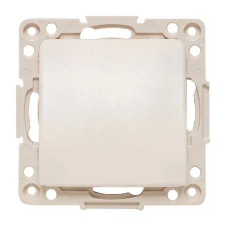 Стокгольм Механизм Кабельного вывода белый EKF PROxima EYV-CE-10