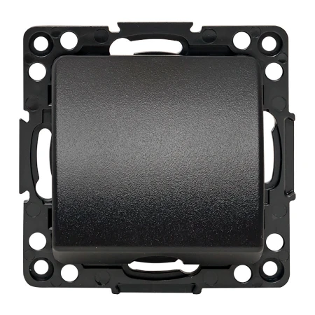 Стокгольм Механизм Кабельного вывода черный EKF PROxima EZV-CE-10