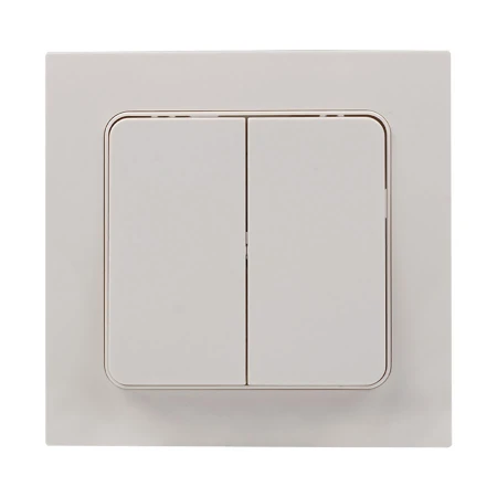 Стокгольм Выключатель 2-кл. 10А белый EKF PROxima EXV10-023-10