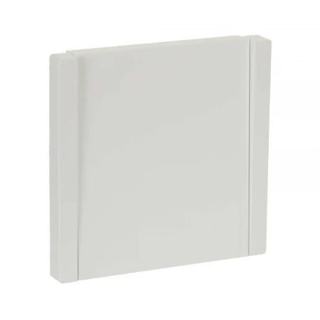 FORTE&PIANO Выключатель 1-клавишный перекрестный 10А FP212 белый IEK FP-V13-0-10-1-K01