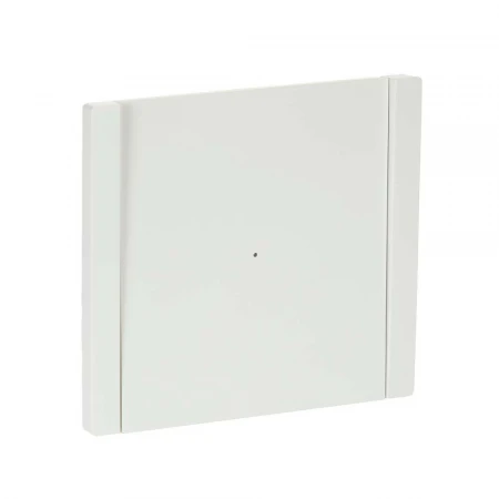 FORTE&PIANO Выключатель 1-клавишный с индикацией 10А FP202 белый IEK FP-V10-1-10-1-K01