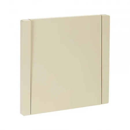 FORTE&PIANO Выключатель 1-клавишный 10А FP401 ваниль IEK FP-V10-0-10-1-K10