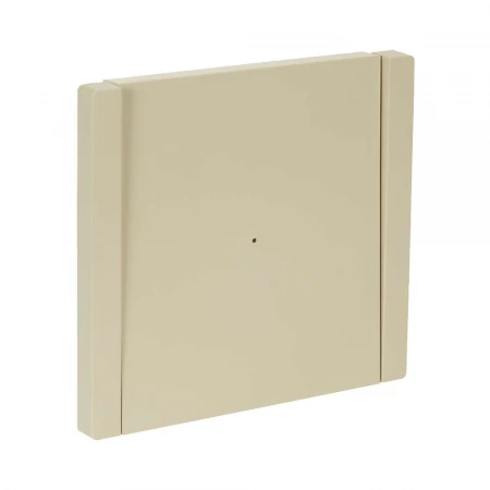 FORTE&PIANO Выключатель 1-клавишный с индикацией 10А FP402 ваниль IEK FP-V10-1-10-1-K10