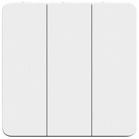 Выключатель трехклавишный Yeelight Flex Switch YLKG14YL