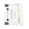 Выключатель LK Studio с индикатором 45х45мм (схема 1L) 16 A, 250 B (бежевый) LK45 850901-1 Выключатель LK Studio с индикатором 45х45мм (схема 1L) 16 A, 250 B (бежевый) LK45 850901-1