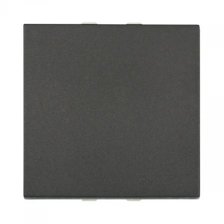 Выключатель LK Studio 1-кл.(схема 1) 16 A, 250 B (черный бархат) LK45 850708-1