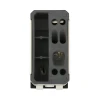 Выключатель LK Studio 45х22,5мм (схема 1) 16 A, 250 B (черный бархат) LK45 850108-1 Выключатель LK Studio 45х22,5мм (схема 1) 16 A, 250 B (черный бархат) LK45 850108-1