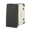 Выключатель LK Studio 45х22,5мм (схема 1) 16 A, 250 B (черный бархат) LK45 850108-1 Выключатель LK Studio 45х22,5мм (схема 1) 16 A, 250 B (черный бархат) LK45 850108-1