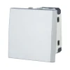 Выключатель LK Studio 45х45мм (схема 1) 16 A, 250 B (серебристый металлик) LK45 850703-1 Выключатель LK Studio 45х45мм (схема 1) 16 A, 250 B (серебристый металлик) LK45 850703-1