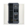 Переключатель LK Studio с двух мест 45х45мм (схема 6) 16 A, 250 B (белый) LK45 850804-1 Переключатель LK Studio с двух мест 45х45мм (схема 6) 16 A, 250 B (белый) LK45 850804-1