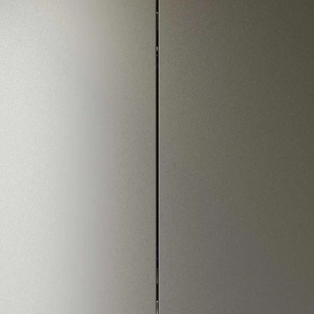 Проходной переключатель встраиваемый Voltum S70 двухклавишный 10А, (шелк) VLS020304