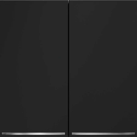 Выключатель встраиваемый Voltum S70 двухклавишный с подсветкой 10А, (графит) VLS020207