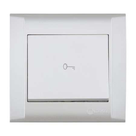 Кнопка автомат. для открывания двери Makel Defne 42100096