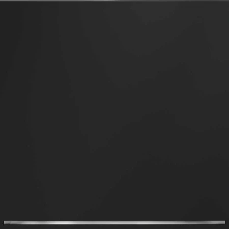 Выключатель встраиваемый Voltum S70 одноклавишный с подсветкой 10А, (графит) VLS010207