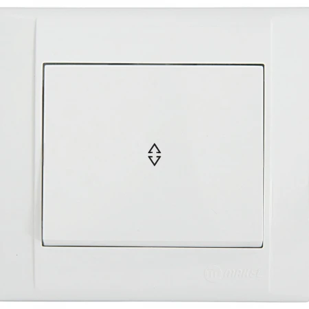 Кнопка управл. жалюзи одноклавишного Makel Defne 42001279