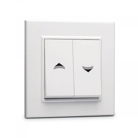 Кнопка управления жалюзи Makel Karea 56001041