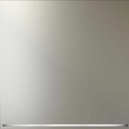 Выключатель встраиваемый Voltum S70 одноклавишный с подсветкой 10А, (шелк) VLS010204