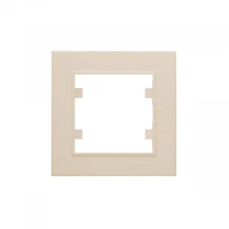 Кнопка звонка с вкладышем Makel Karea 56010010