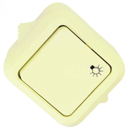 Кнопка для таймера Makel 18202