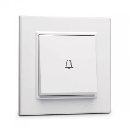 Кнопка звонка Makel Karea 56001050