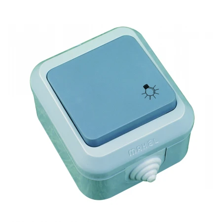 Кнопка для таймера Makel 18102