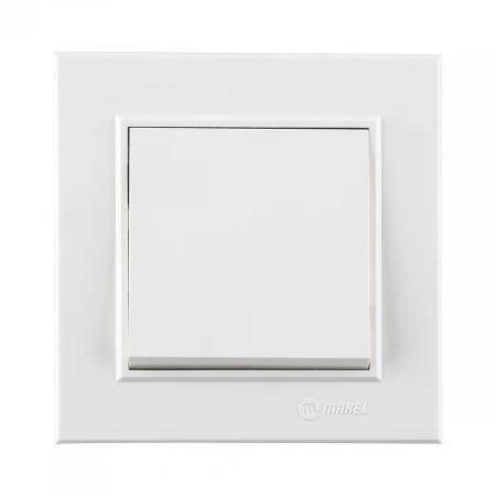 Кнопка управления жалюзи Makel Karea 56010041