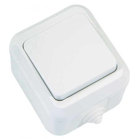 Переключатель проходной Makel 18305