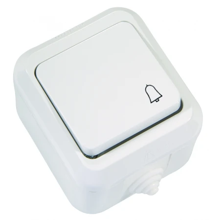 Кнопка звонка Makel 18310