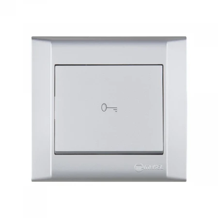 Кнопка автомат. для открывания двери Makel Defne 42065096